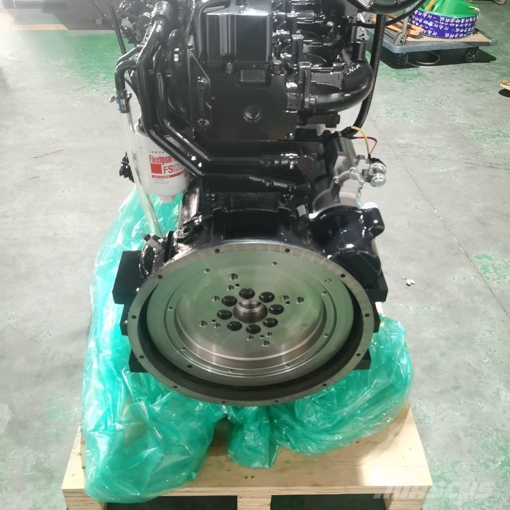 Cummins 6CTA8.3-C250 engine for komatsu digger Motori za građevinarstvo