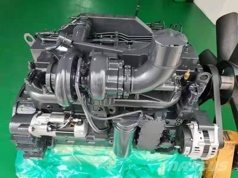 Cummins 6CTA8.3-C250 engine for komatsu digger Motori za građevinarstvo