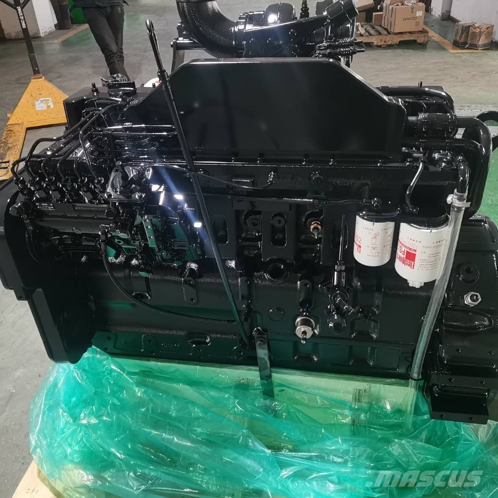 Cummins 6CTA8.3-C250 engine for komatsu digger Motori za građevinarstvo