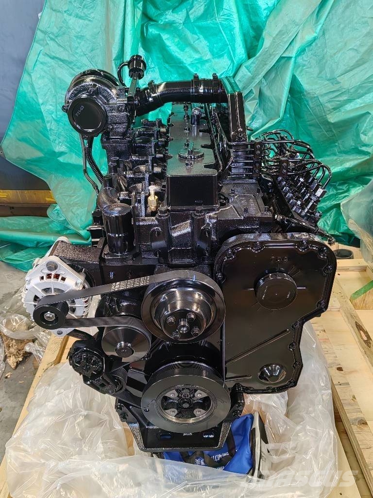Cummins 6CTA8.3-C250 engine for komatsu digger Motori za građevinarstvo