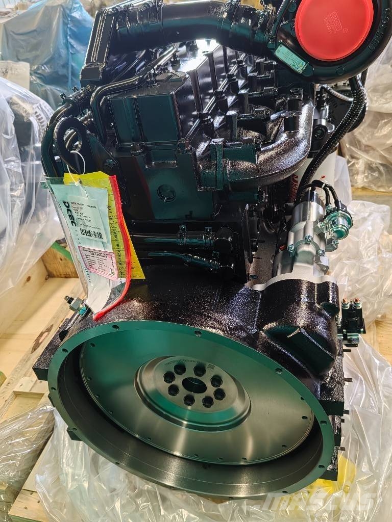 Cummins 6CTA8.3-C250 engine for komatsu digger Motori za građevinarstvo