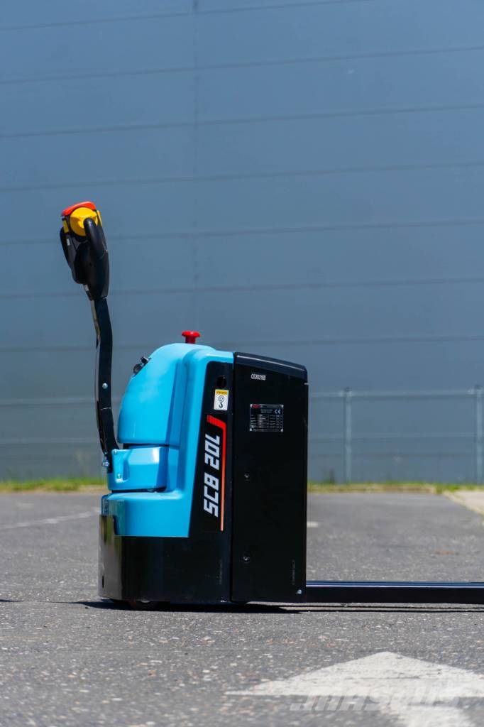 Sany SCB20L Pumppukärryt