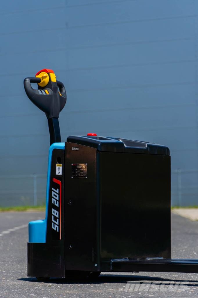 Sany SCB20L Pumppukärryt