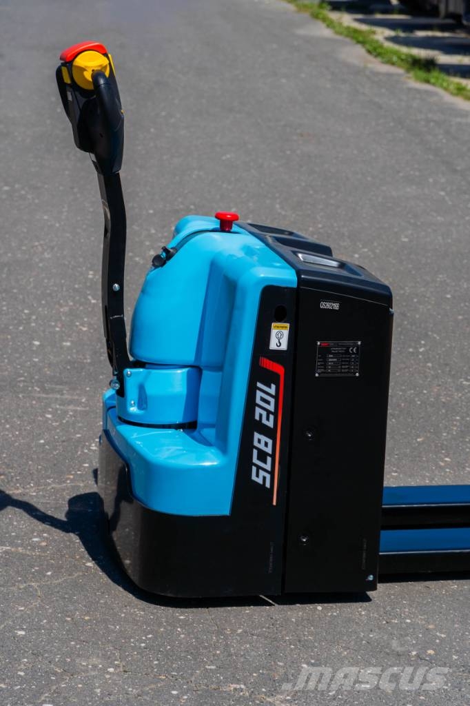 Sany SCB20L Pumppukärryt