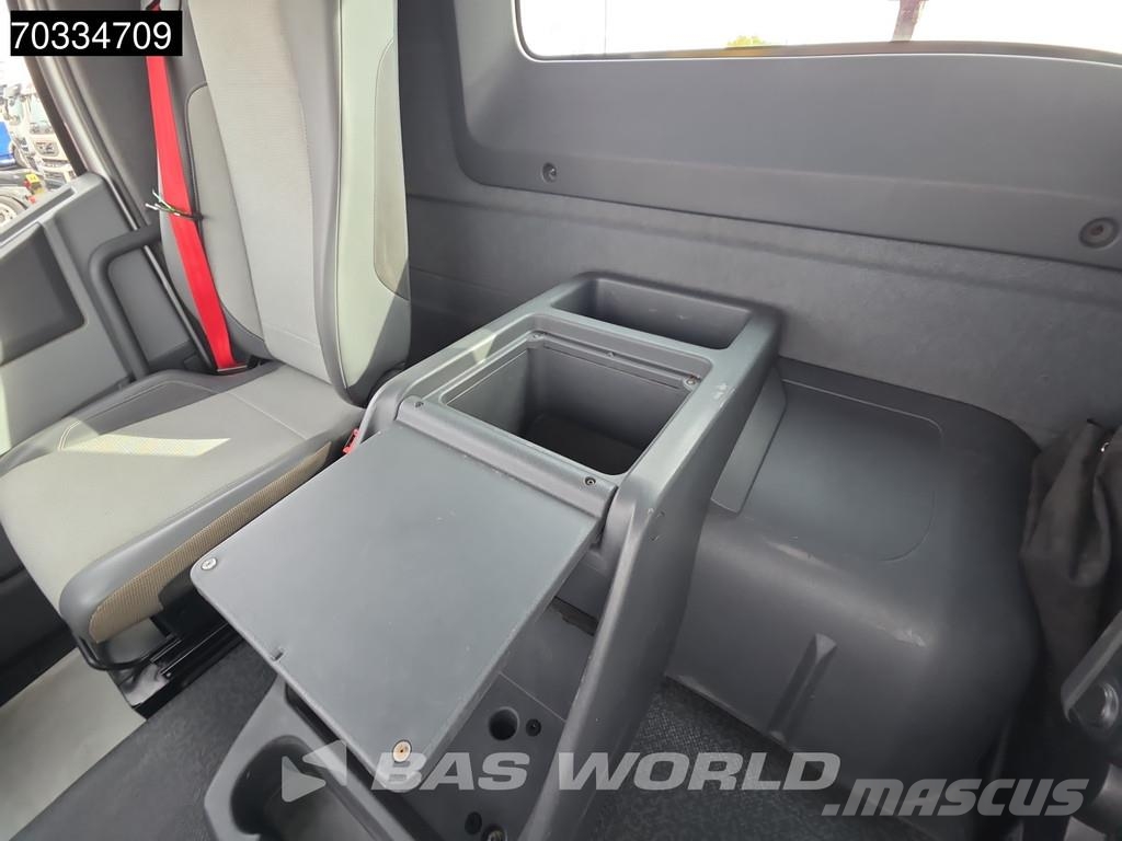 Renault C 380 6X2 HYVA Lift containersystem Liftachse Auto Vrachtwagen met containersysteem