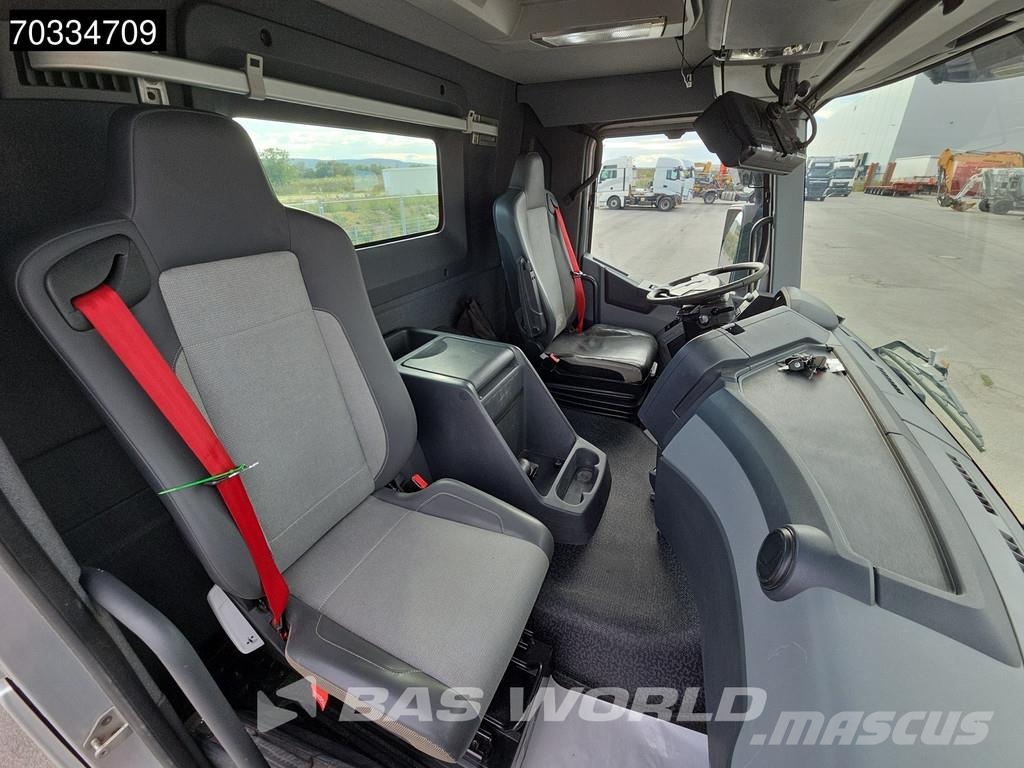 Renault C 380 6X2 HYVA Lift containersystem Liftachse Auto Vrachtwagen met containersysteem