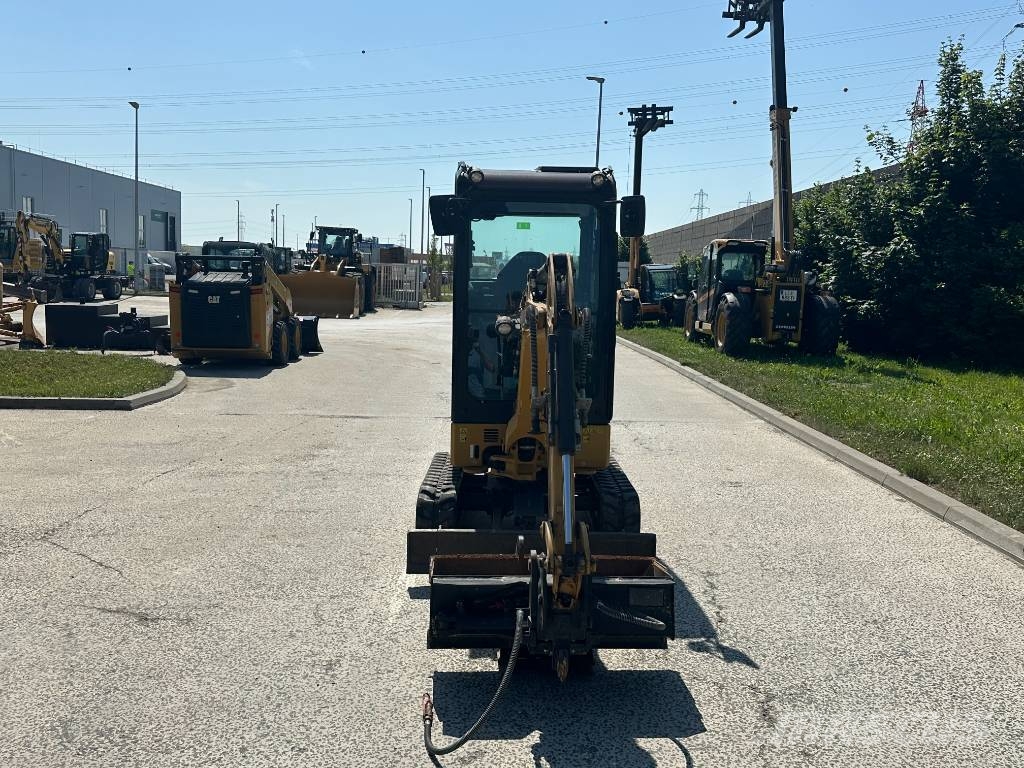 CAT 301.6 Mini ekskavatoriai < 7 t
