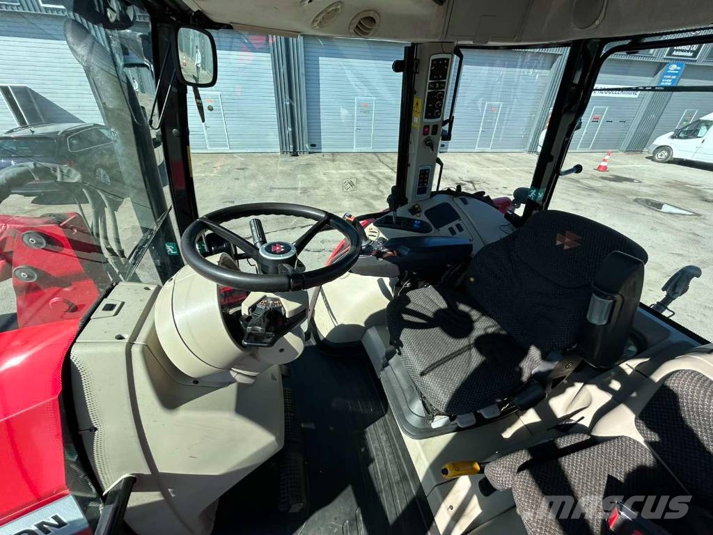 Massey Ferguson 5712 S Traktorid