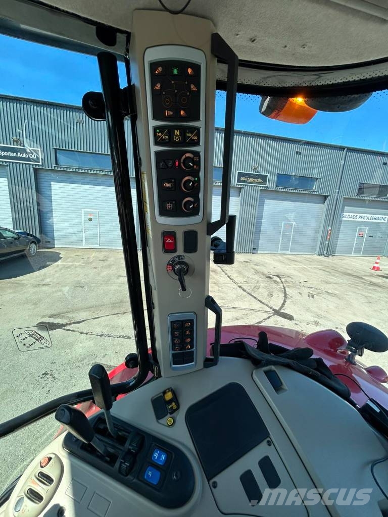 Massey Ferguson 5712 S Traktorid
