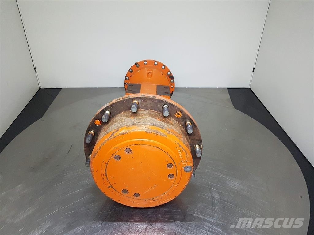JCB 416 - Axle housing/Achskörper/Astrechter Ejes