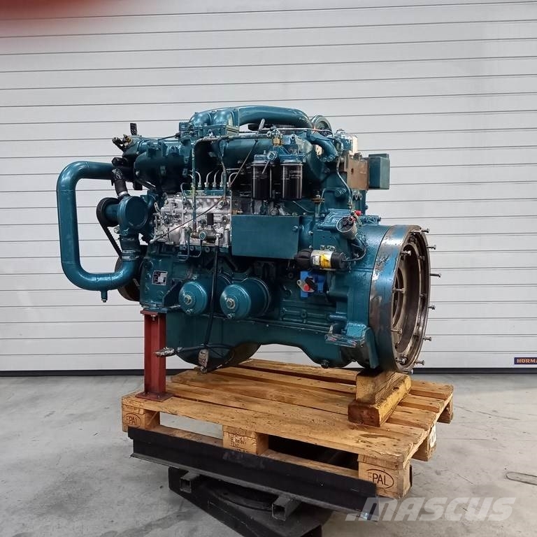 Mitsubishi 6D22-T USED Motorer