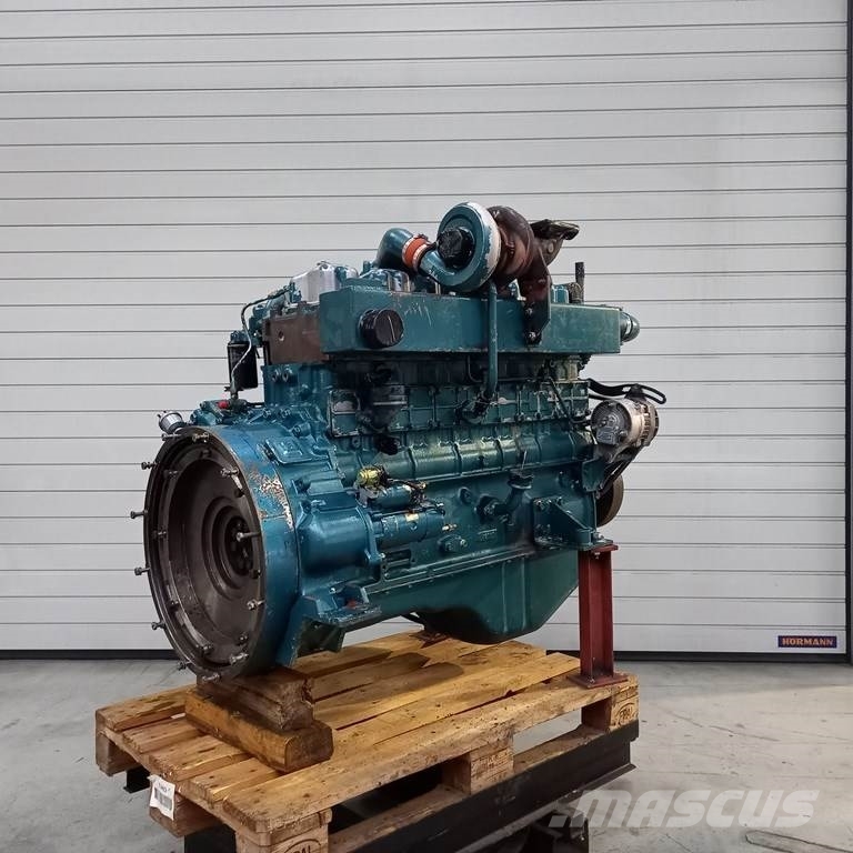 Mitsubishi 6D22-T USED Motorer