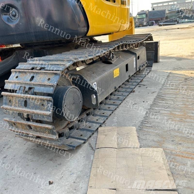 Komatsu PC 35 MR-3 Miniescavatori