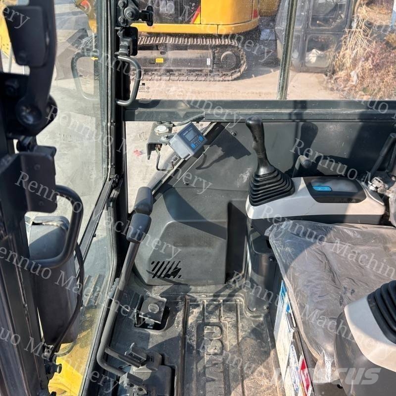 Komatsu PC 35 MR-3 Miniescavatori