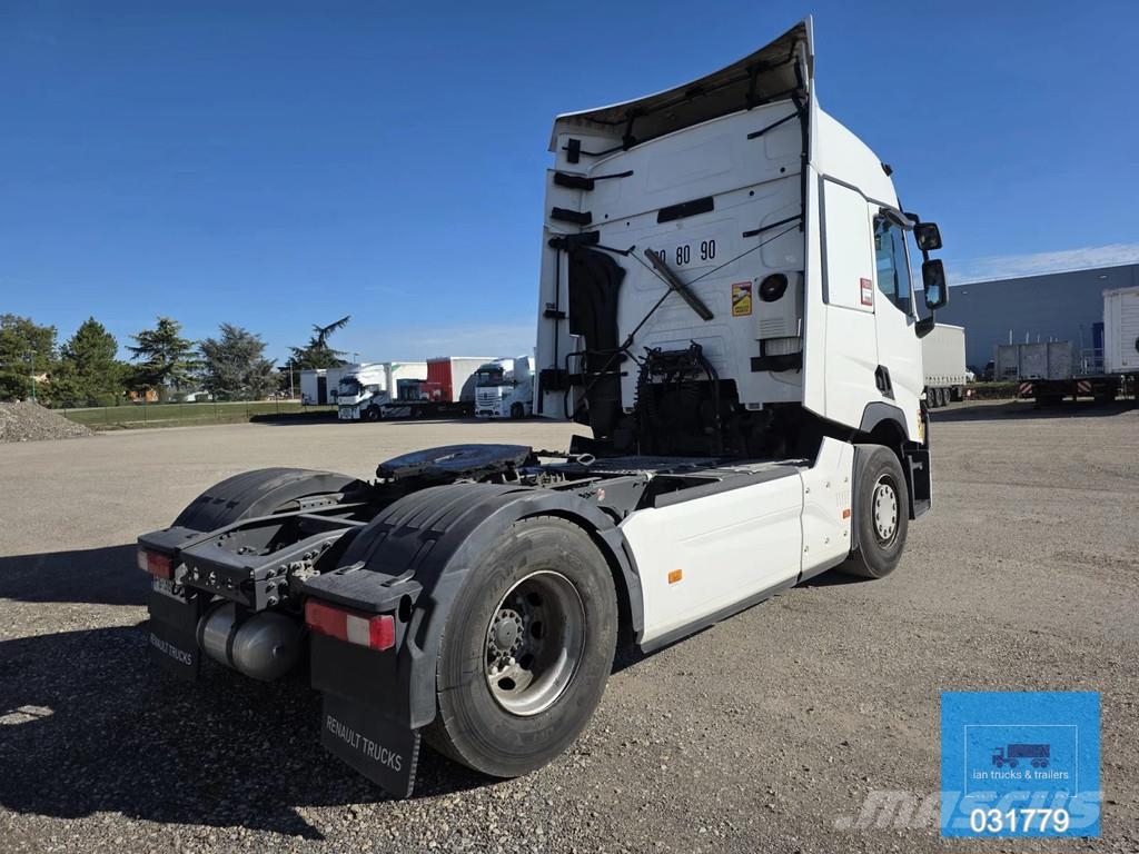 Renault T460 4X2 | Retarder | 581.000 Km | EURO 6 | 06-201 Тягачі