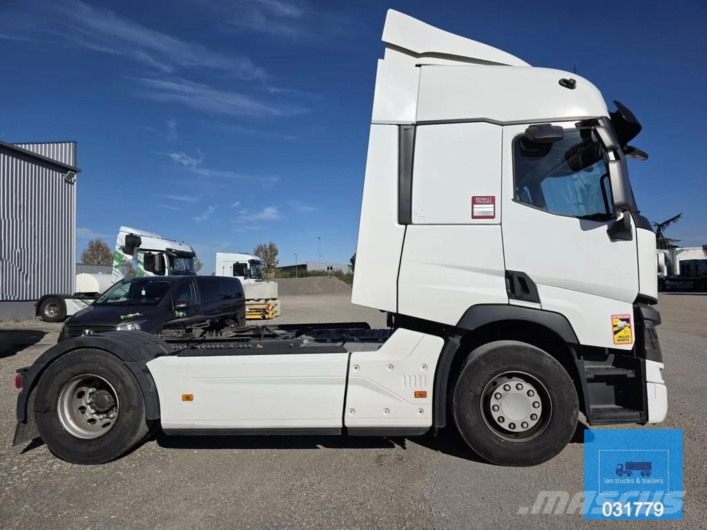 Renault T460 4X2 | Retarder | 581.000 Km | EURO 6 | 06-201 Тягачі