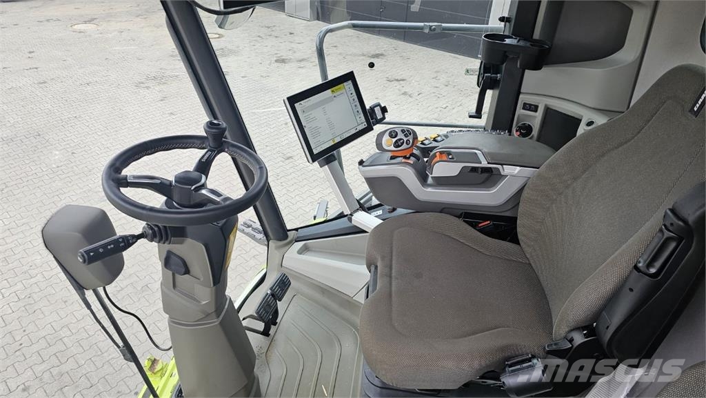 CLAAS Trion 750 TT Cosechadoras combinadas