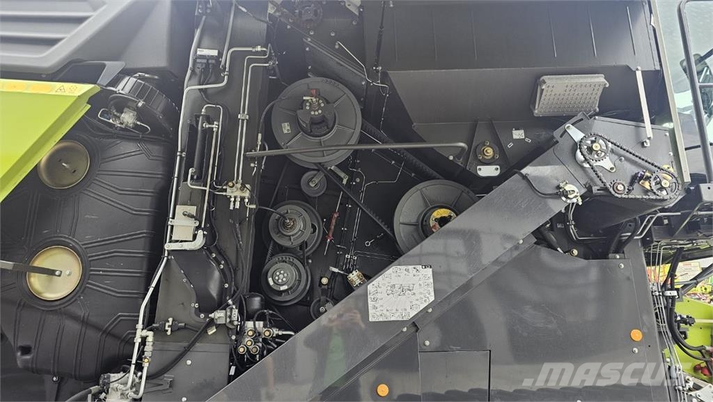 CLAAS Trion 750 TT Cosechadoras combinadas