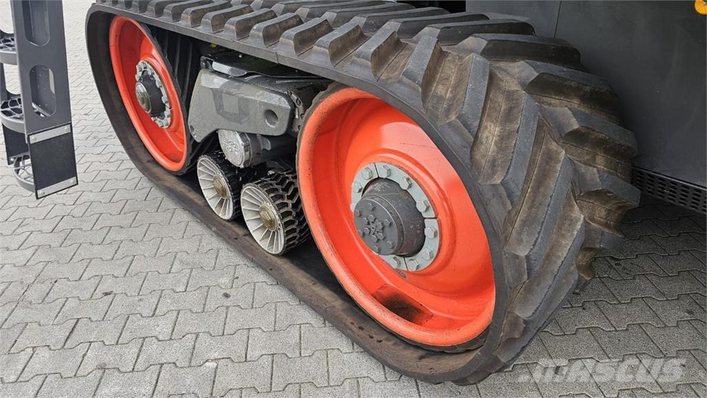 CLAAS Trion 750 TT Cosechadoras combinadas