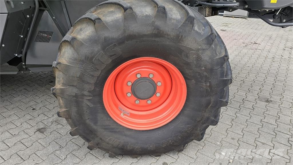 CLAAS Trion 750 TT Cosechadoras combinadas