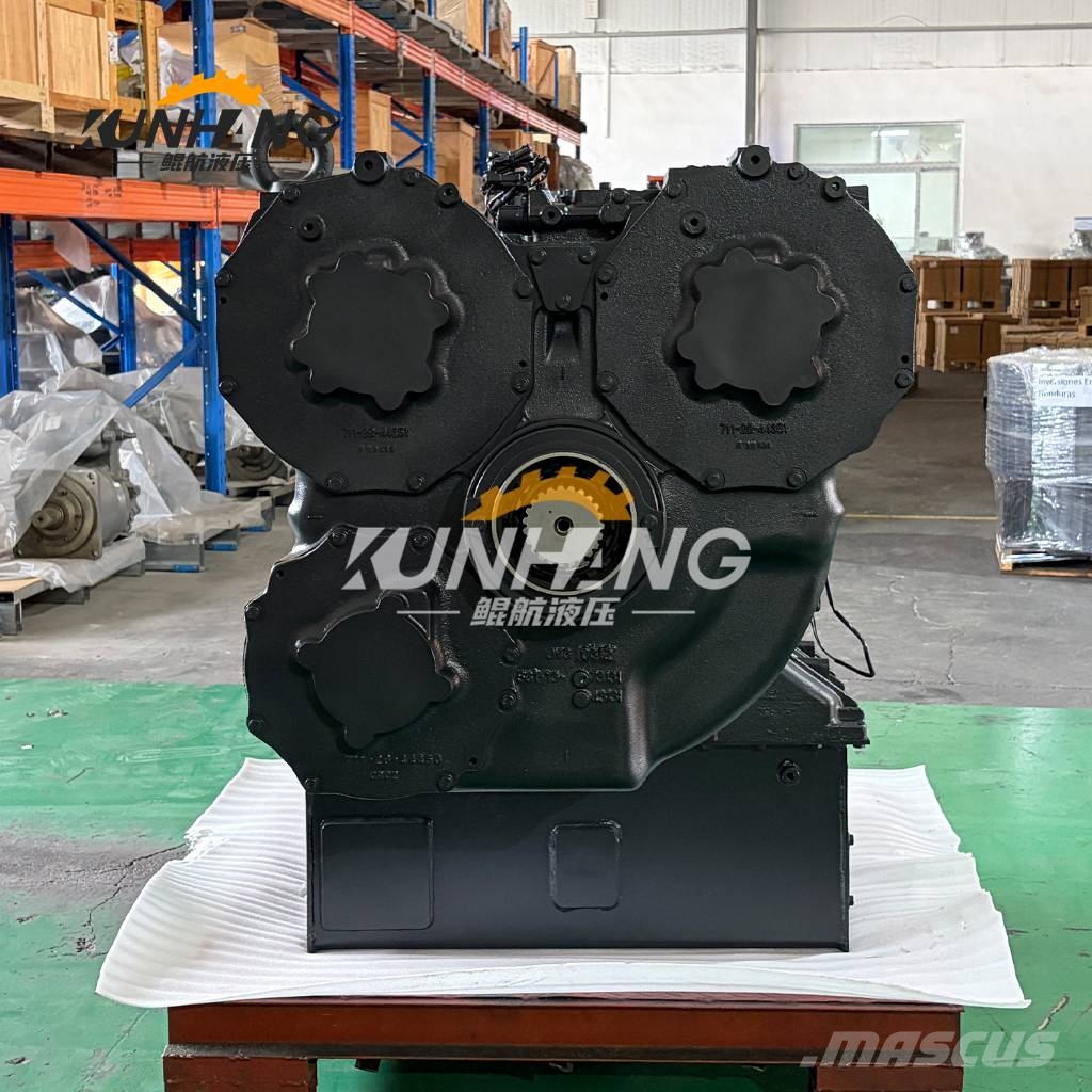 Komatsu HD985-5 Transmission 561-15-51021 561-15-00900 Hidráulicos