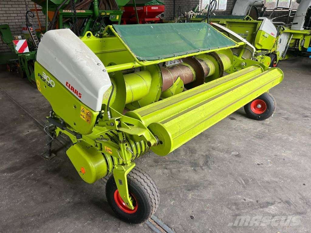CLAAS PU 300 HD Profi Sonstige Grünlandgeräte