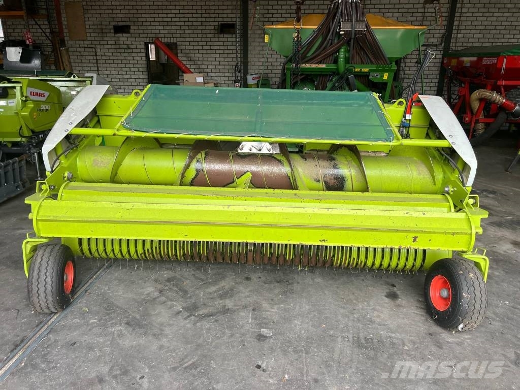 CLAAS PU 300 HD Profi Sonstige Grünlandgeräte