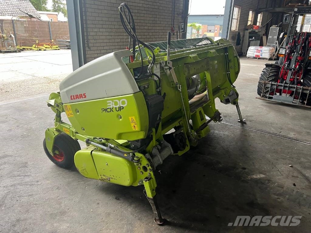 CLAAS PU 300 HD Profi Sonstige Grünlandgeräte