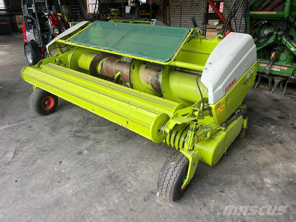 CLAAS PU 300 HD Profi Sonstige Grünlandgeräte