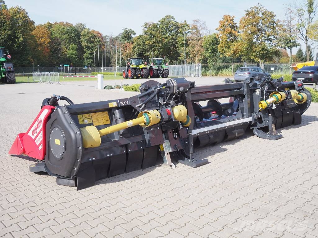 Capello DIAMANT HS8 Combine harvester heads