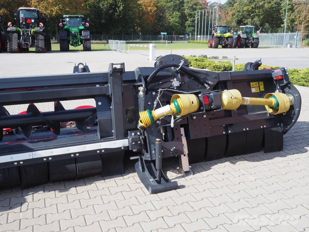 Capello DIAMANT HS8 Combine harvester heads