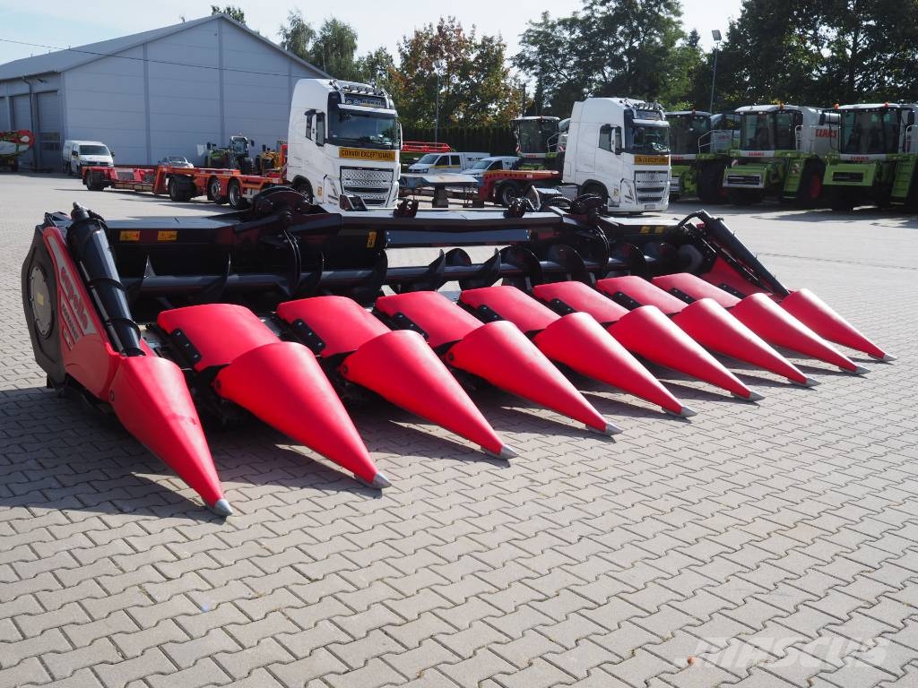 Capello DIAMANT HS8 Combine harvester heads