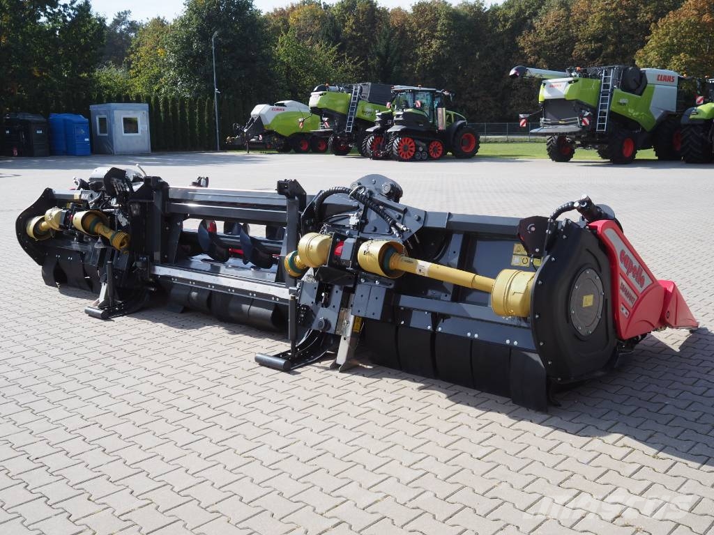 Capello DIAMANT HS8 Combine harvester heads
