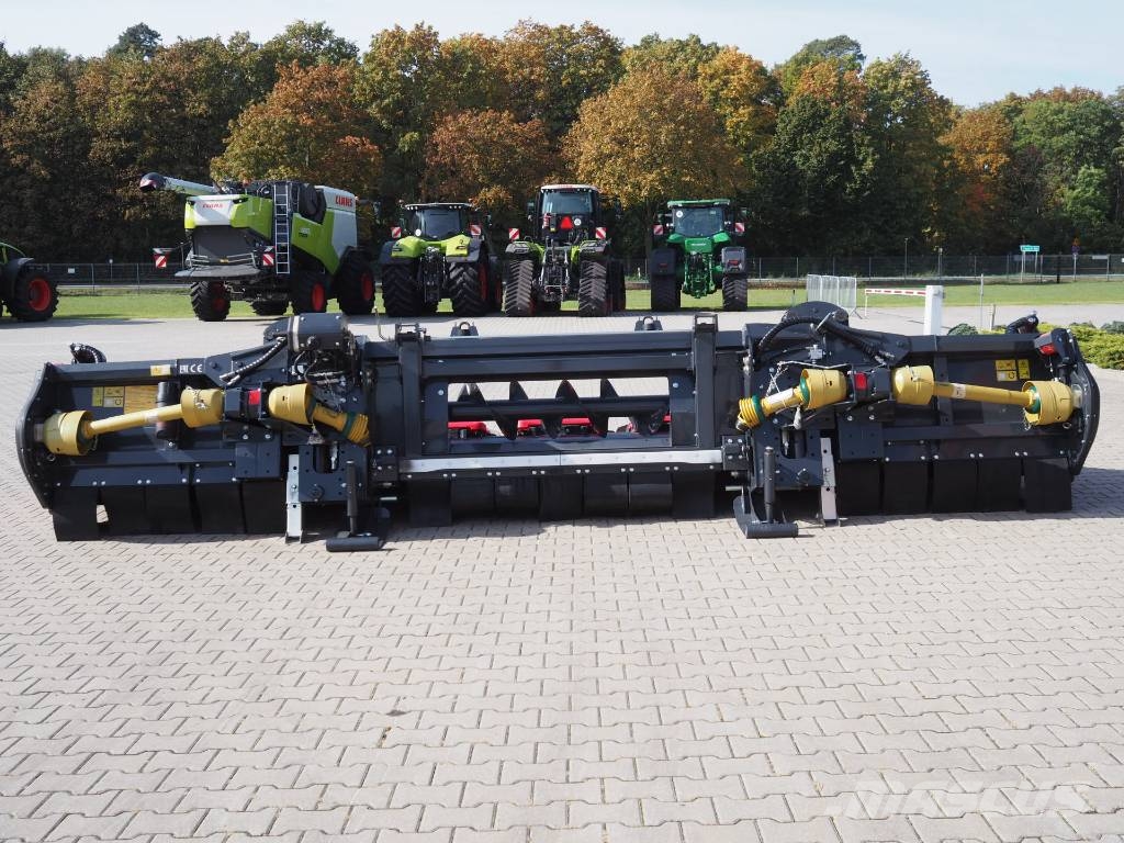 Capello DIAMANT HS8 Combine harvester heads