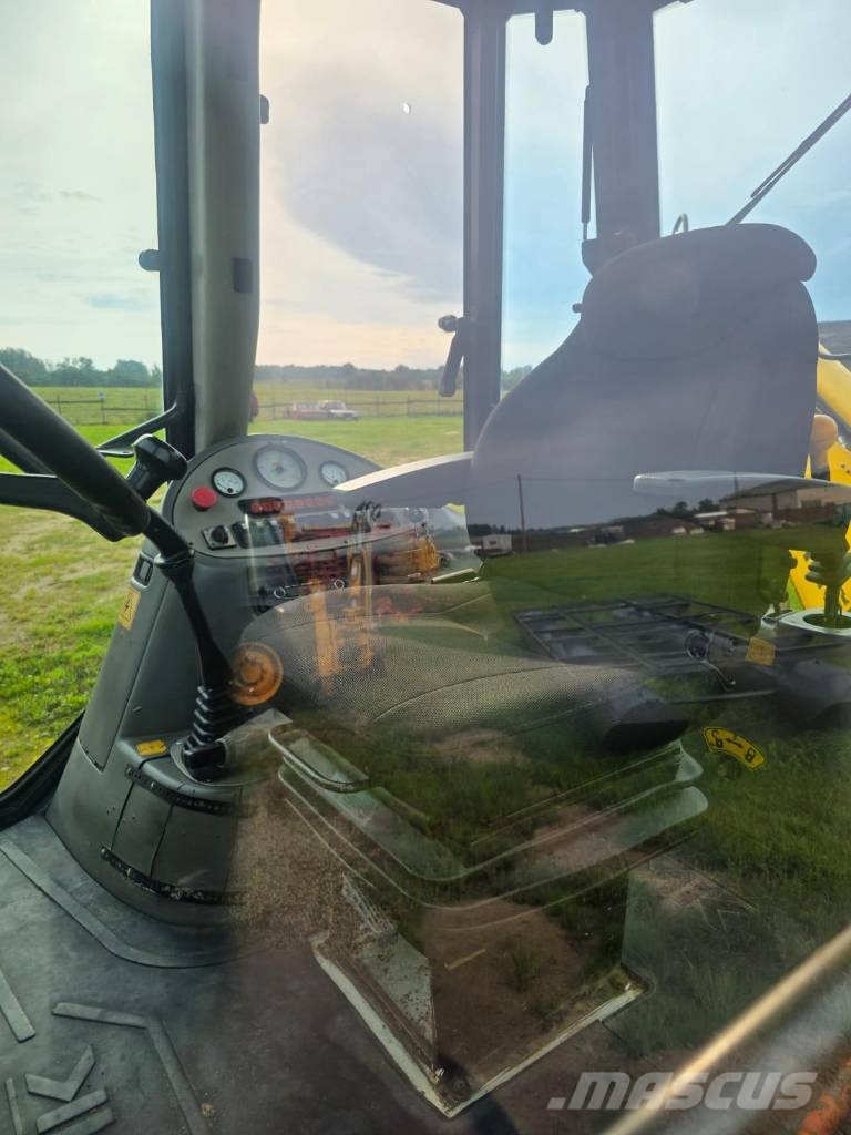 Hidromek HMK 102 S 反鏟裝載機