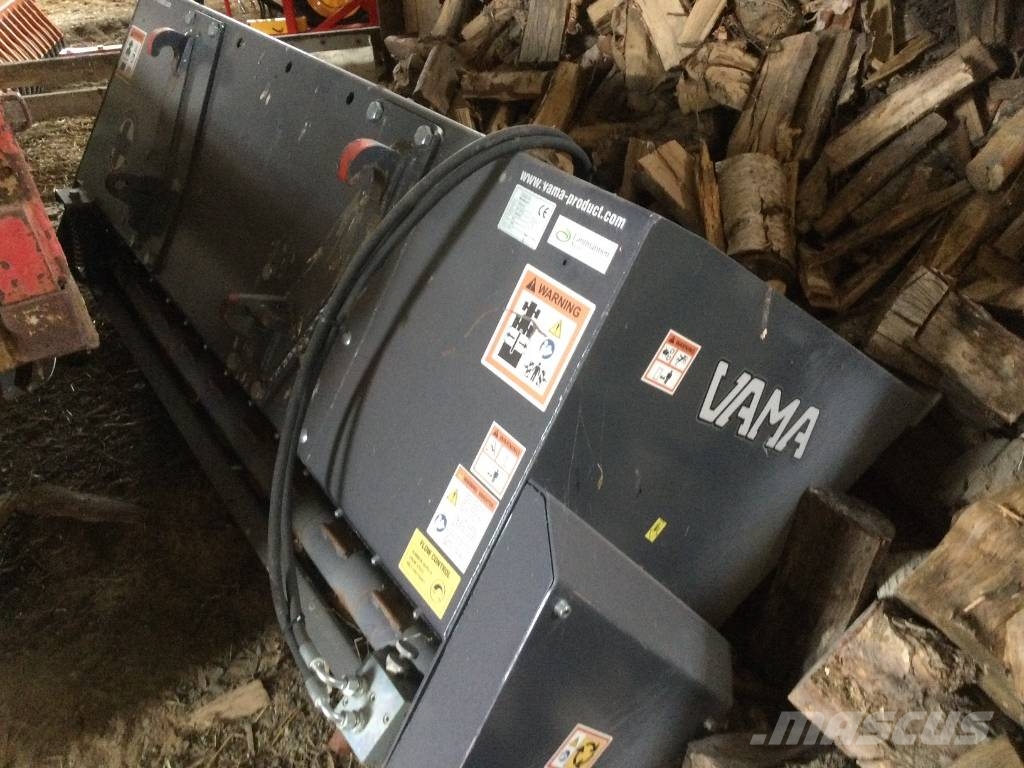 Vama ETH 215 L Esparcidoras de arena y sal