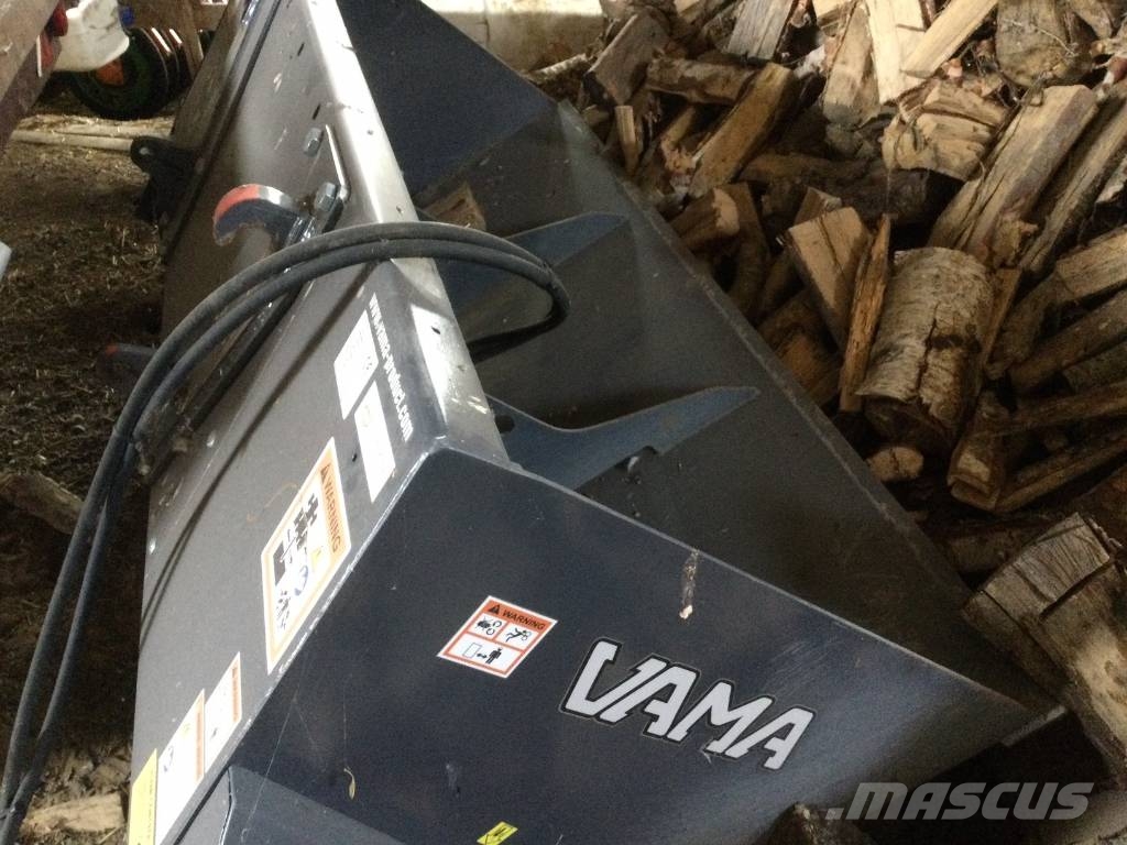 Vama ETH 215 L Esparcidoras de arena y sal