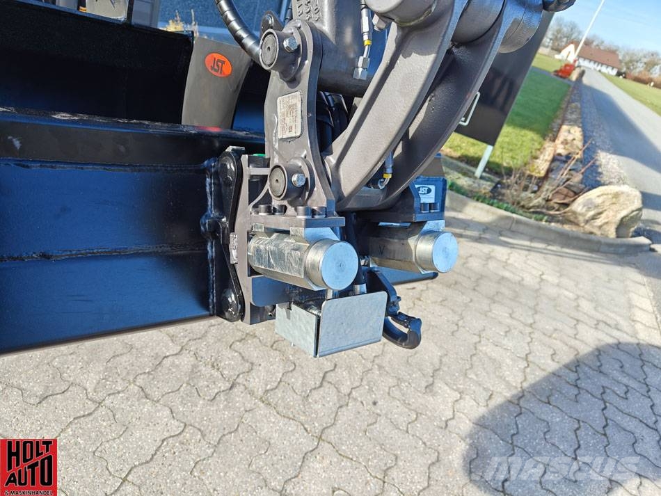 Volvo EC 20 E Mini ekskavatörler, 7 tona dek