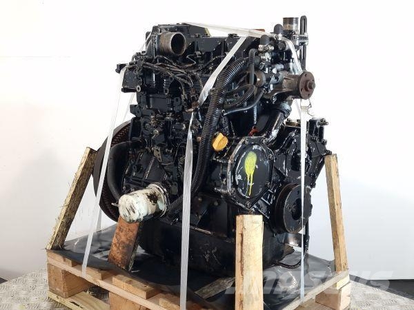 Yanmar 4TNV94L-P Dzinēji