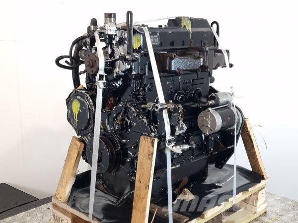 Yanmar 4TNV94L-P Dzinēji