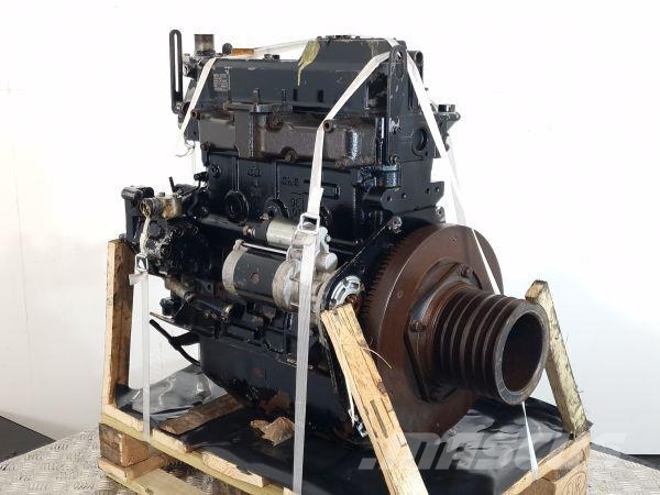 Yanmar 4TNV94L-P Dzinēji
