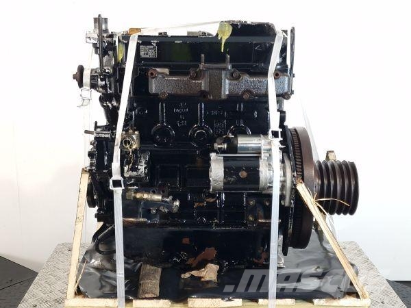 Yanmar 4TNV94L-P Dzinēji