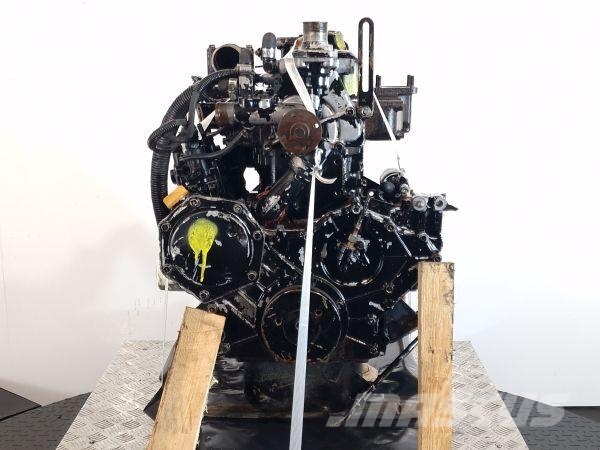 Yanmar 4TNV94L-P Dzinēji