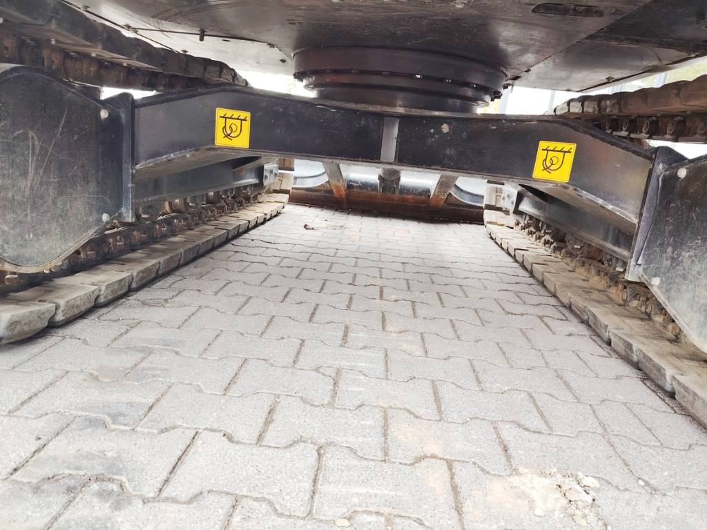 Sany SY75C Engcon-Roto /Greifer/Löffel/Vollausstatung Excavadoras 7t - 12t