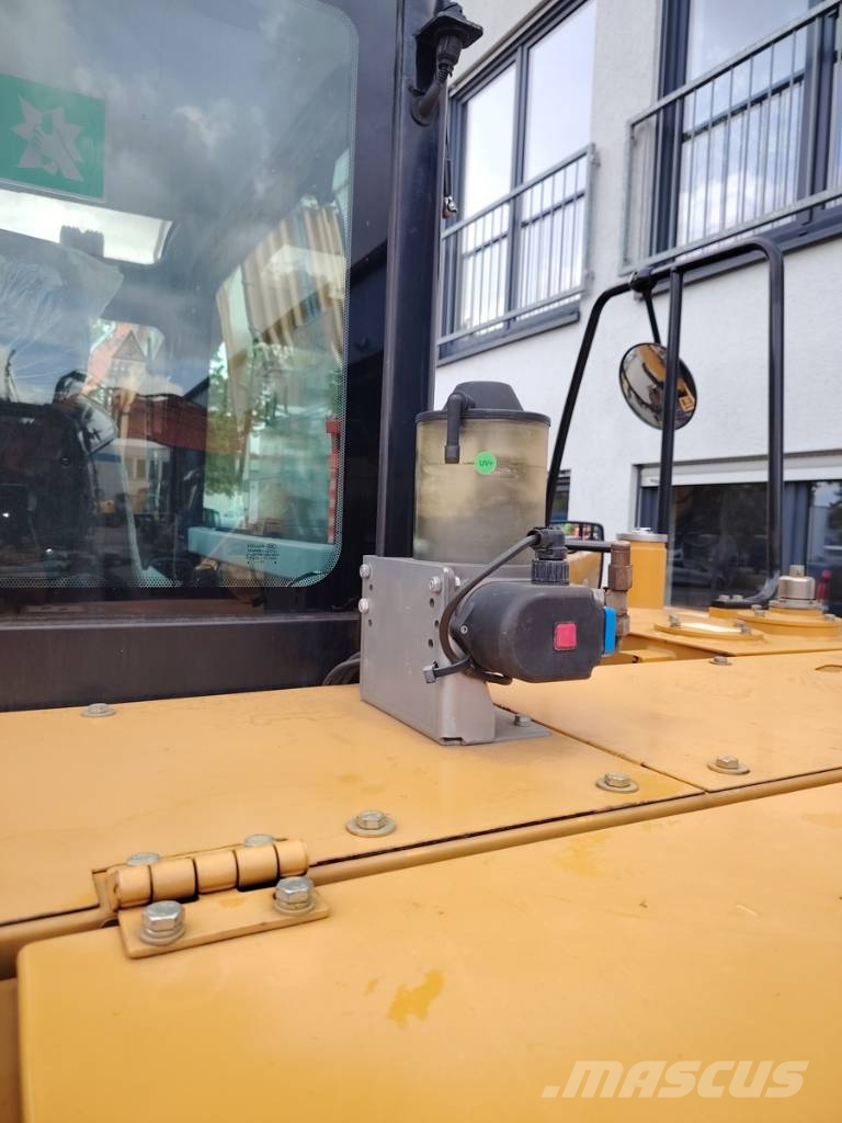 Sany SY75C Engcon-Roto /Greifer/Löffel/Vollausstatung Excavadoras 7t - 12t