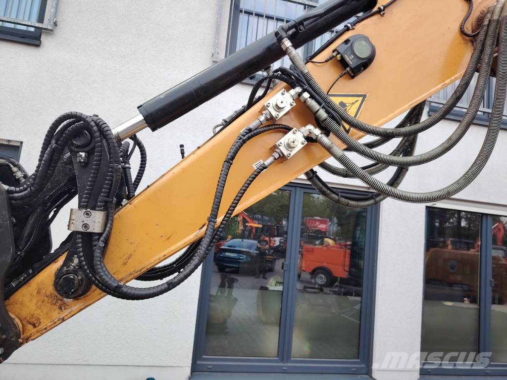 Sany SY75C Engcon-Roto /Greifer/Löffel/Vollausstatung Excavadoras 7t - 12t