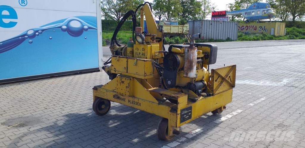  Podbijarka torowa | Track tamping machine Održavanje železničkih pruga
