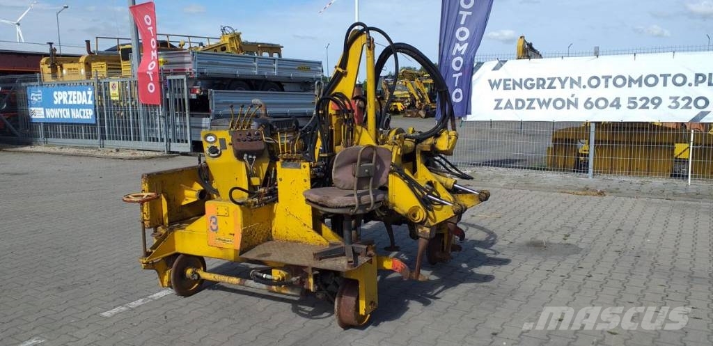  Podbijarka torowa | Track tamping machine Održavanje železničkih pruga