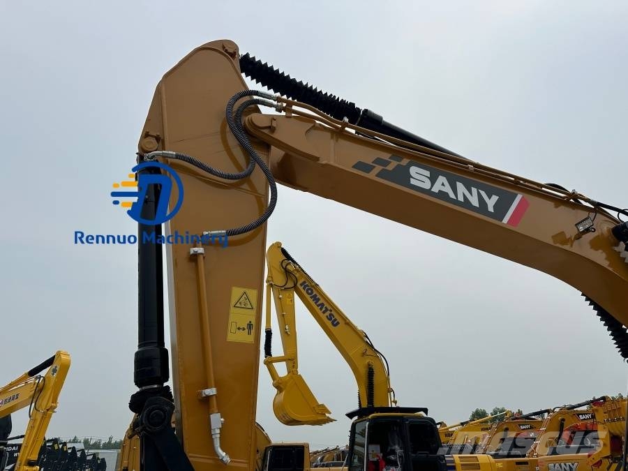 Sany 215 대형 굴삭기 29톤 이상