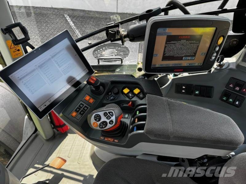 CLAAS AXION 830 CMATIC CEBIS Traktori